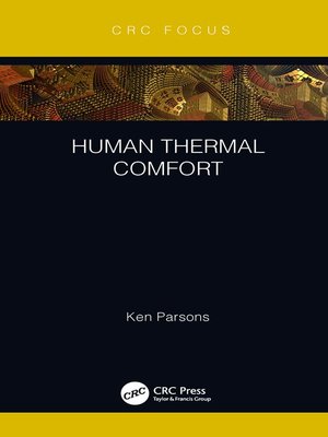 cover image of Human Thermal Comfort